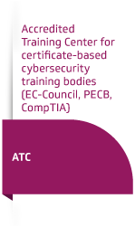 accredited  training center pour la formation certifiante en cybersécurité (EC-Council,PECB) ATC